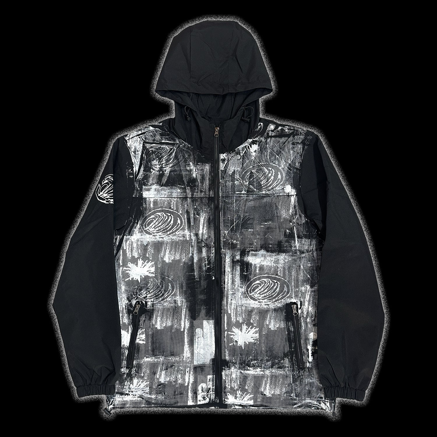 'GRIPS' Rain Jacket / Parka