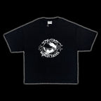 'SILENT REFLECTIONS' Black T-Shirt