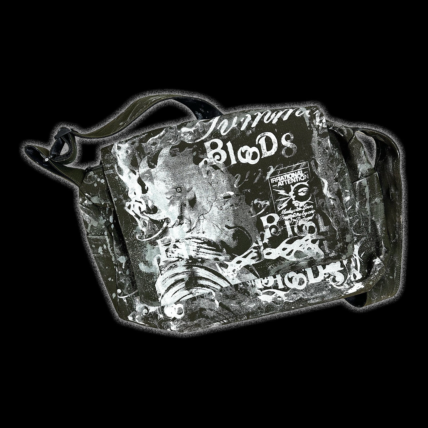 ‘BLOOD8’ Bag
