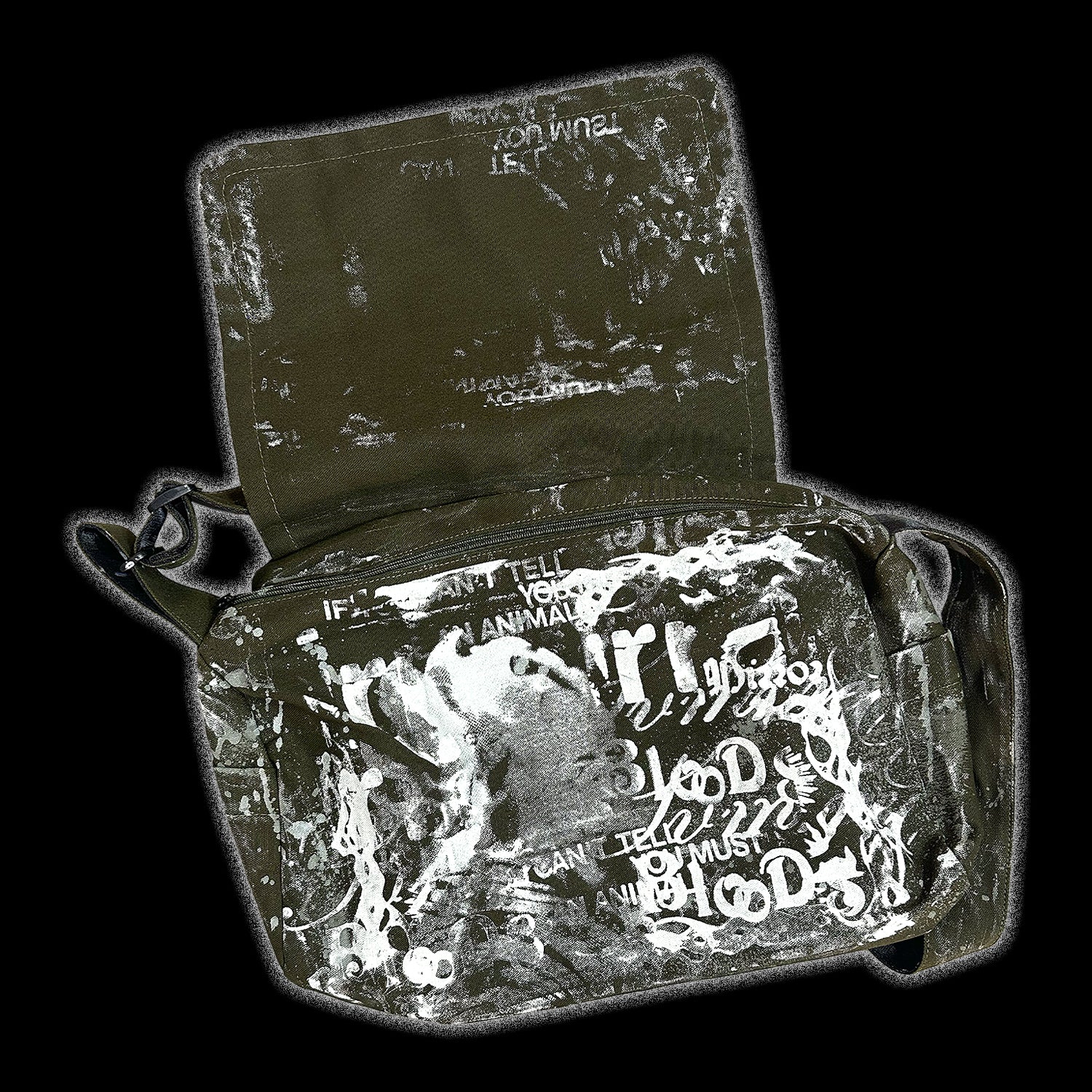 ‘BLOOD8’ Bag