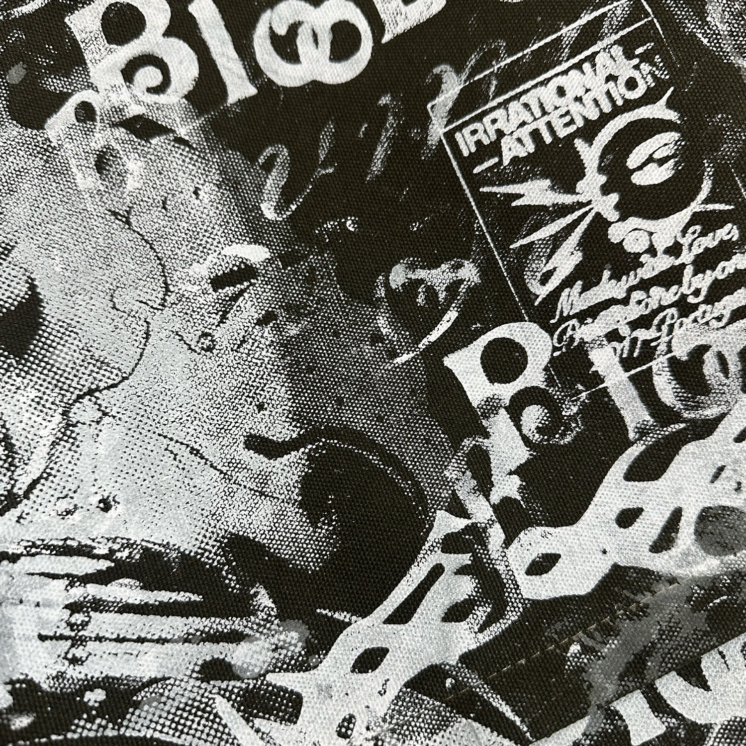 ‘BLOOD8’ Bag