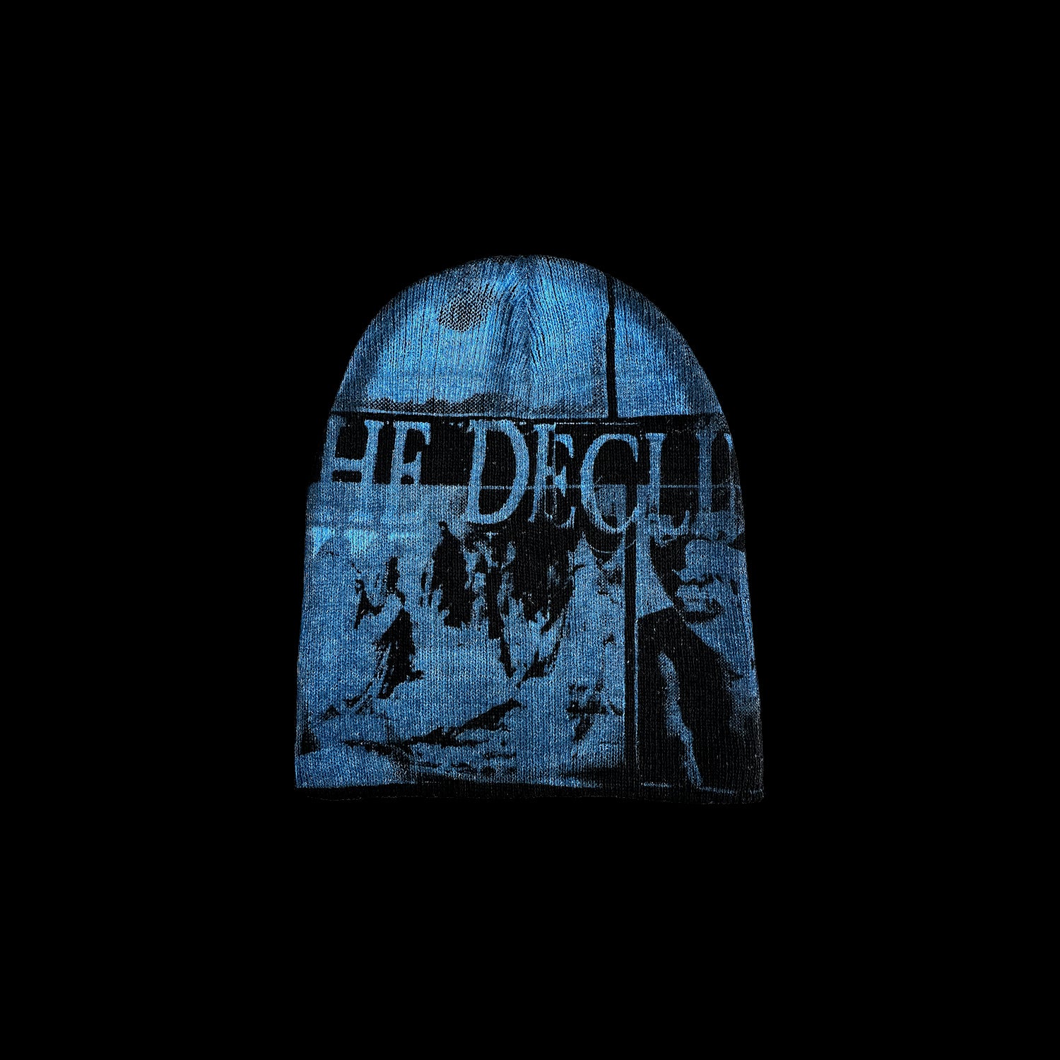 'THE DECLINE' Beanie