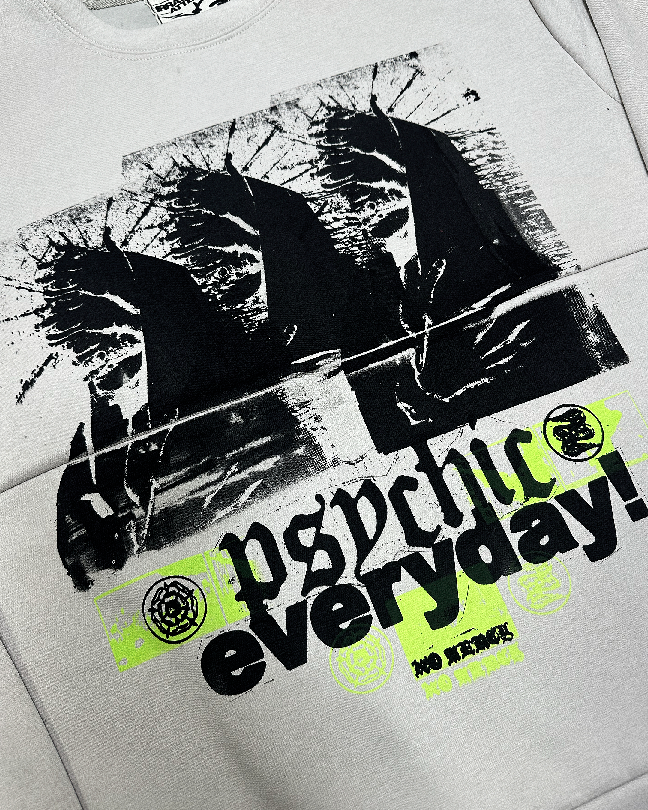 ‘PSYCHIC EVERYDAY’ Sweatshirt