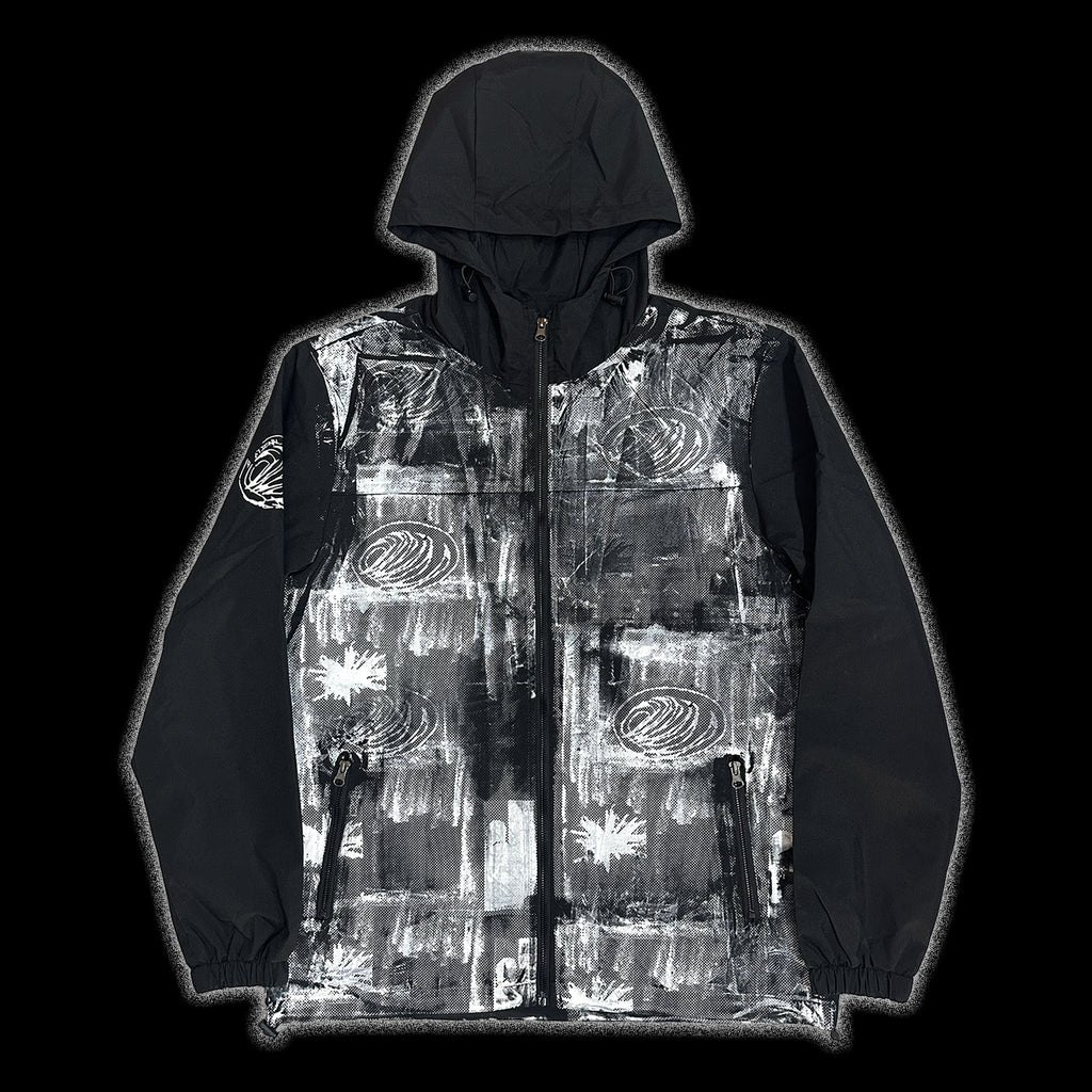 'GRIPS' Rain Jacket / Parka