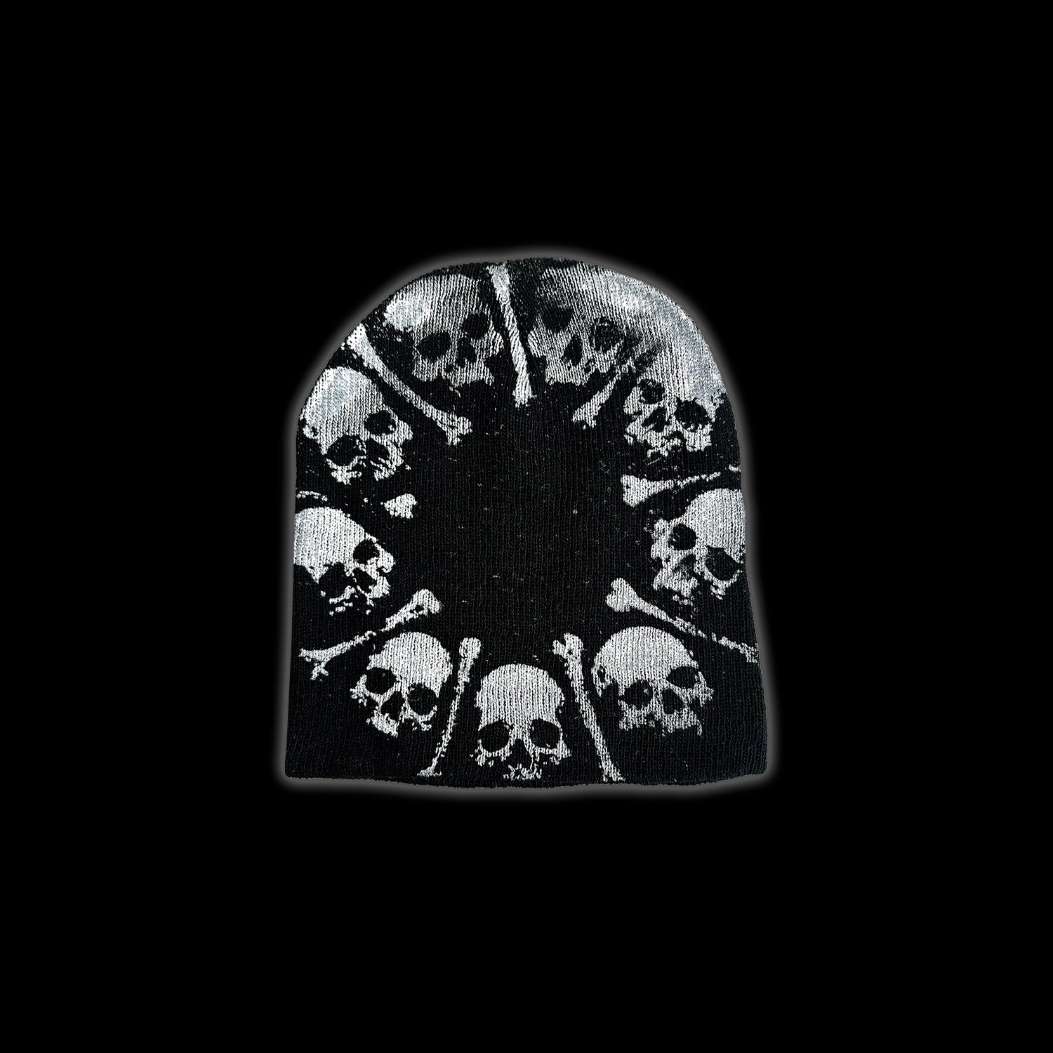 'SKUULL' Beanie