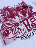 [NEW] ‘CONFESSIONS’ White T-Shirt