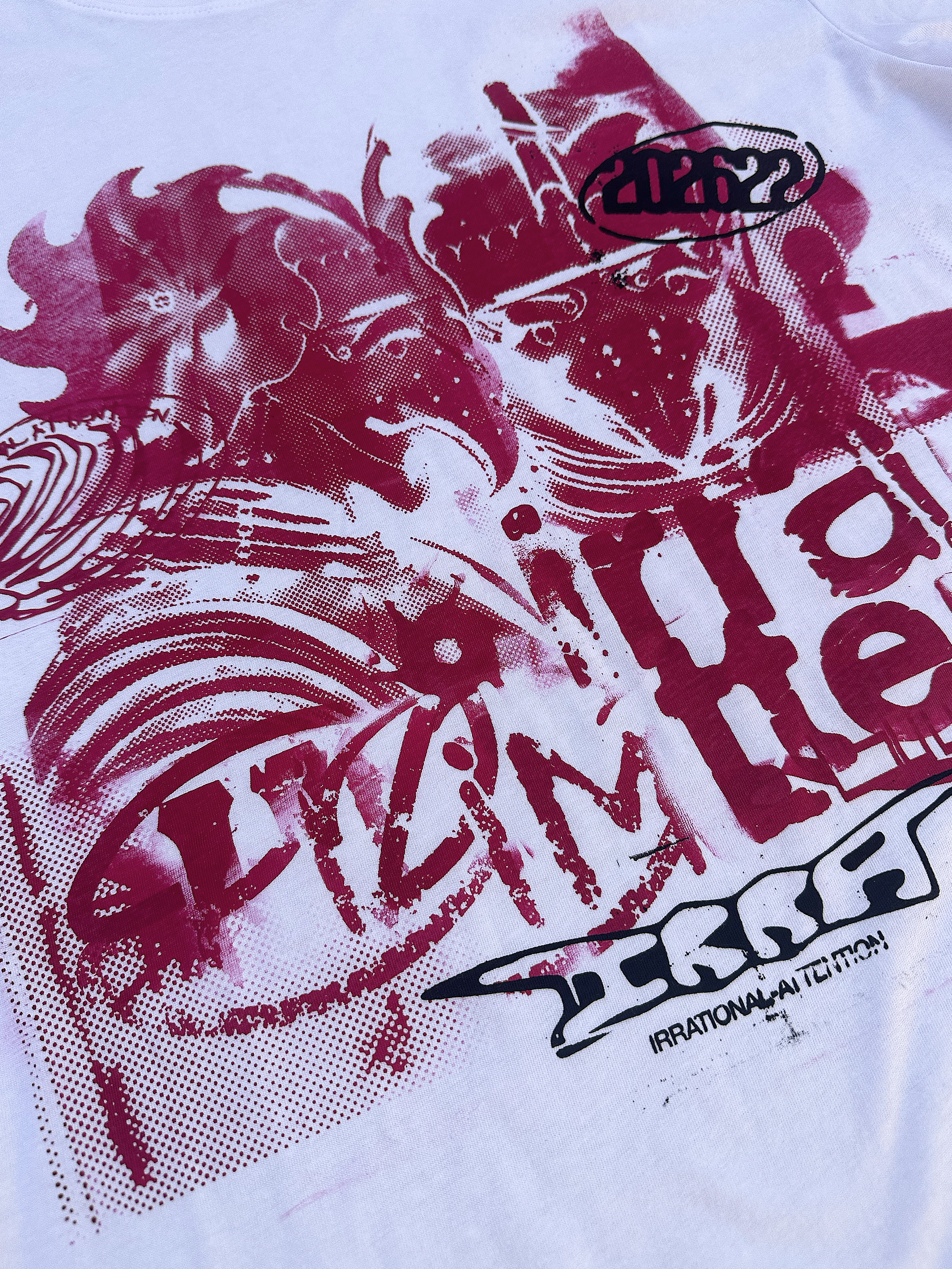 [NEW] ‘CONFESSIONS’ White T-Shirt