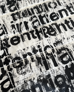 ‘ALCHEMY’ Reversible Puffer Vest