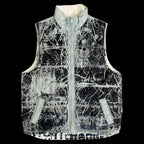 ‘ALCHEMY’ Reversible Puffer Vest