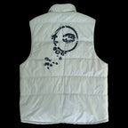 ‘ALCHEMY’ Reversible Puffer Vest