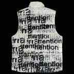 ‘ALCHEMY’ Reversible Puffer Vest