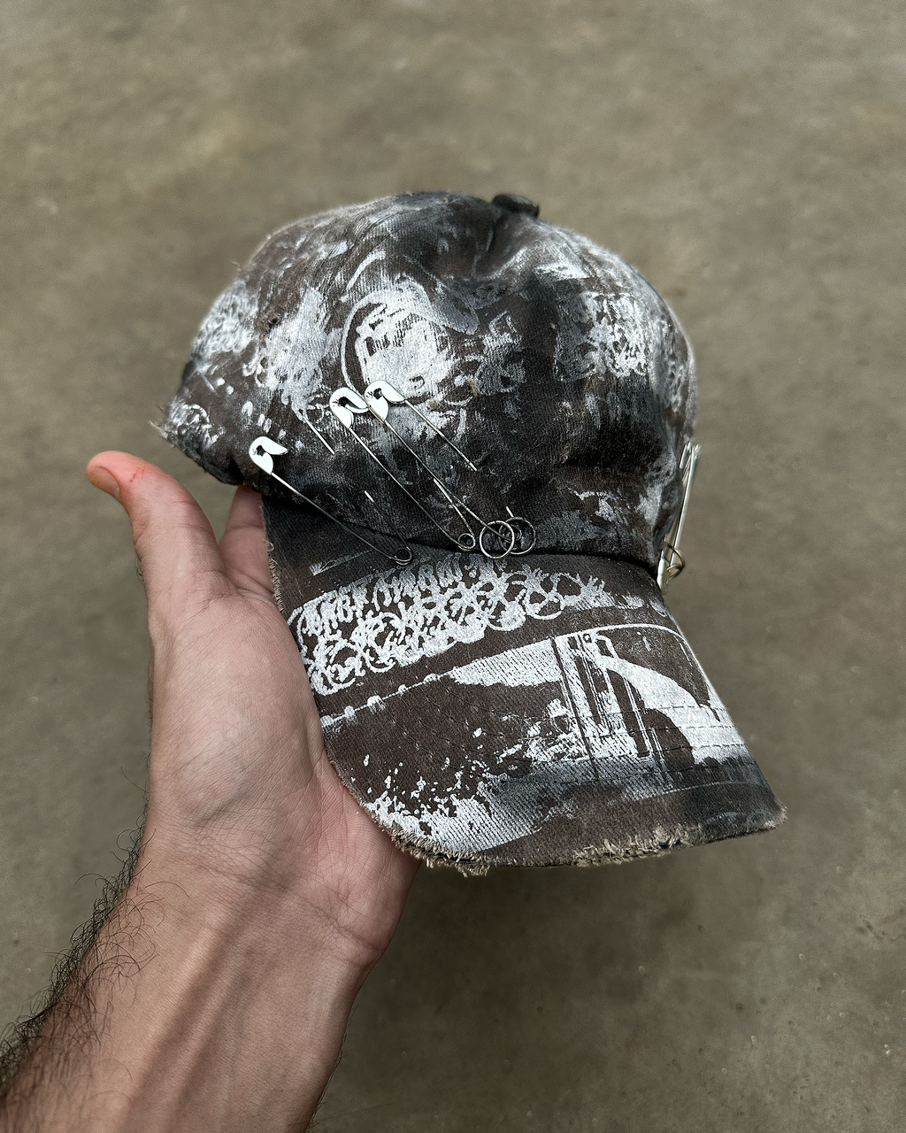 [NEW] 'THE CULT' Cap