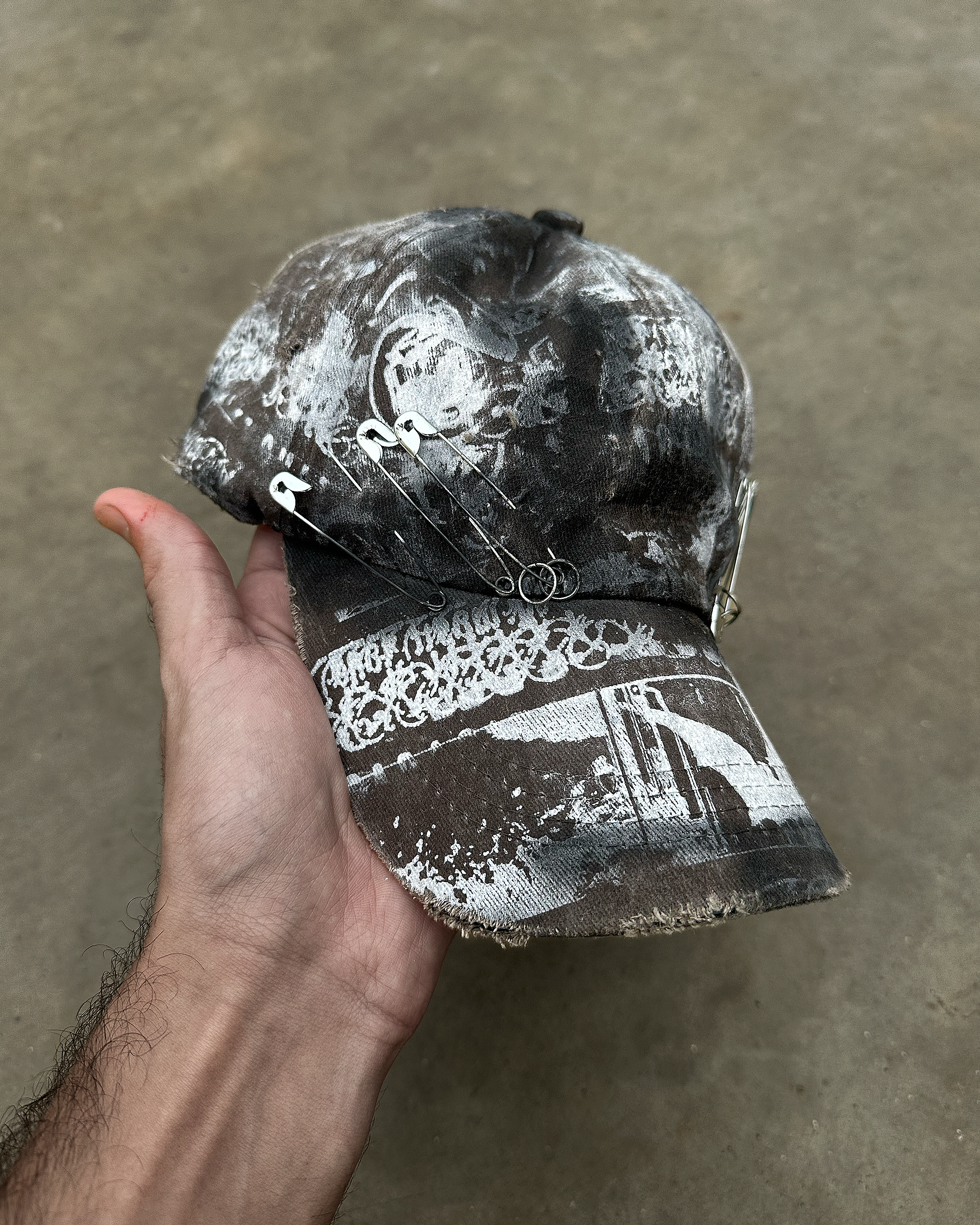 [NEW] 'THE CULT' Cap