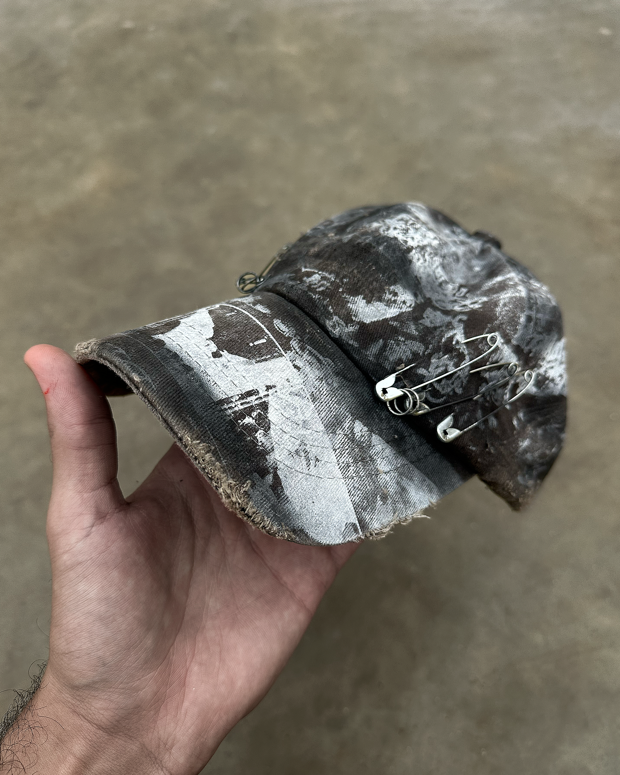 [NEW] 'THE CULT' Cap
