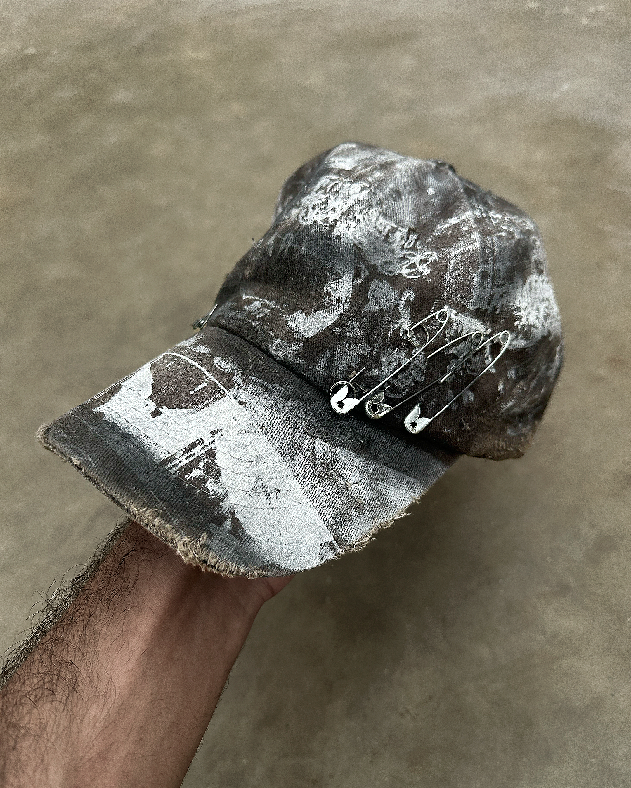 [NEW] 'THE CULT' Cap