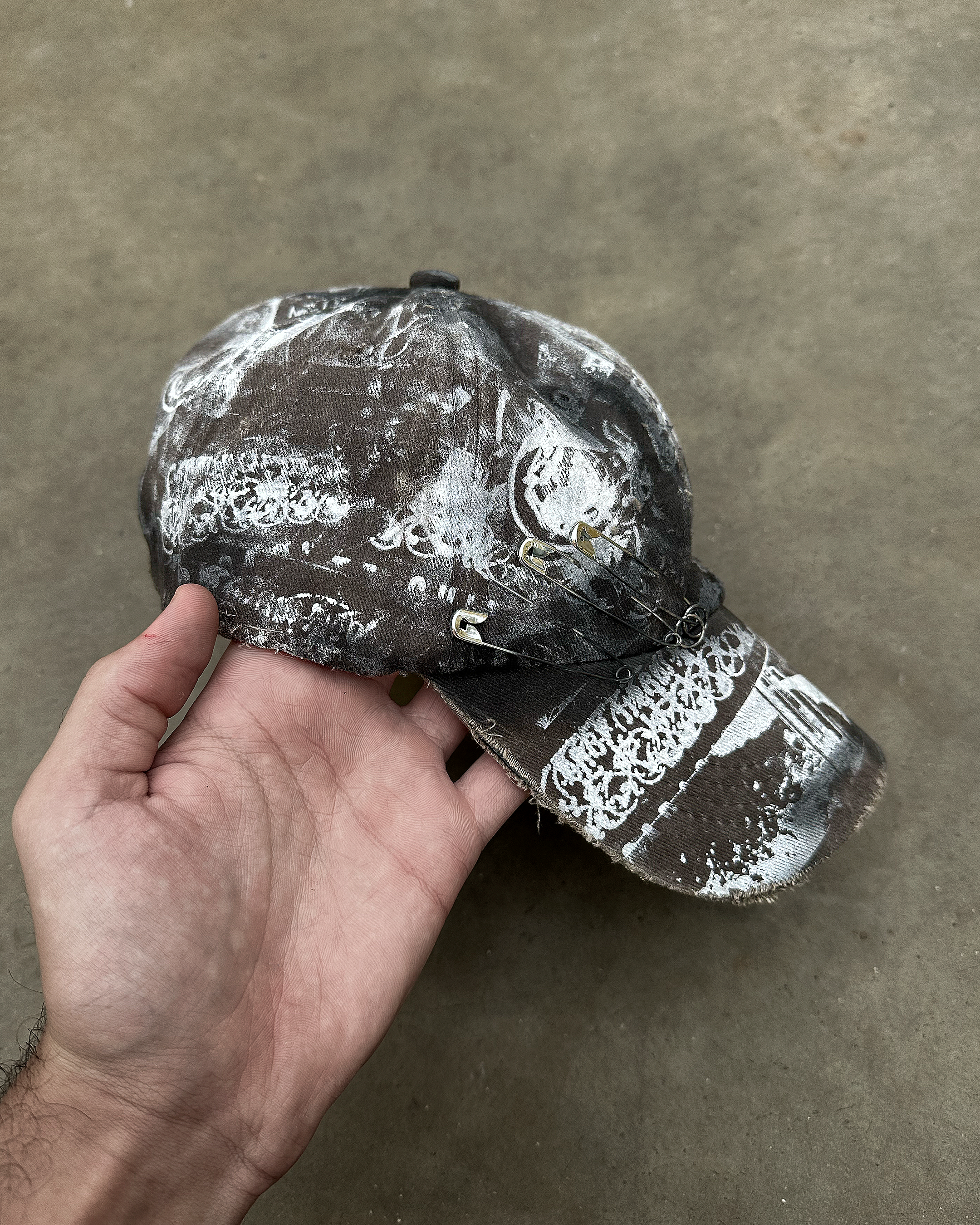 [NEW] 'THE CULT' Cap