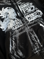 [NEW] ‘DESIRE’ Zip-Up Hoodie