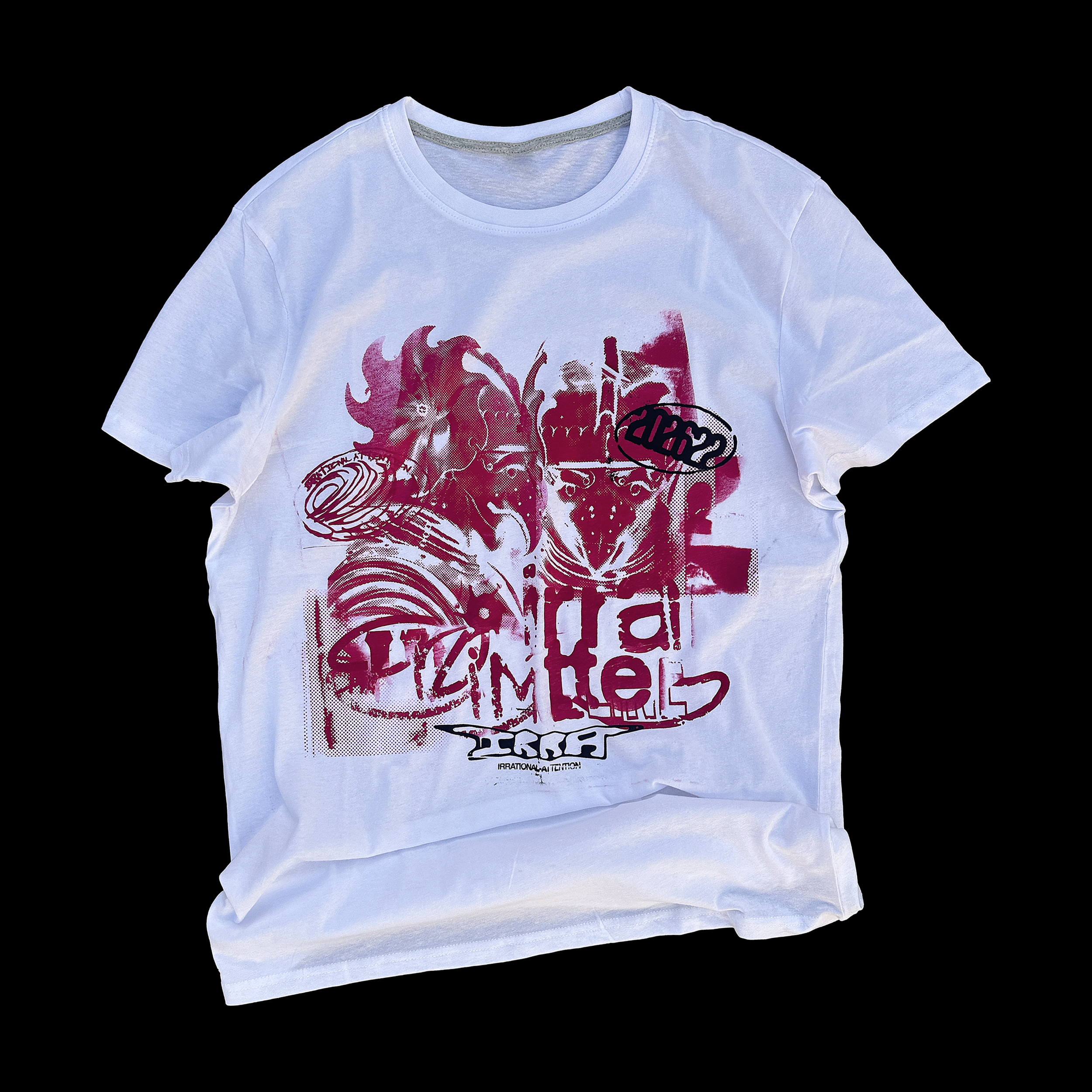 [NEW] ‘CONFESSIONS’ White T-Shirt