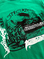 [NEW] 'DIVINE' Green Sweatshirt