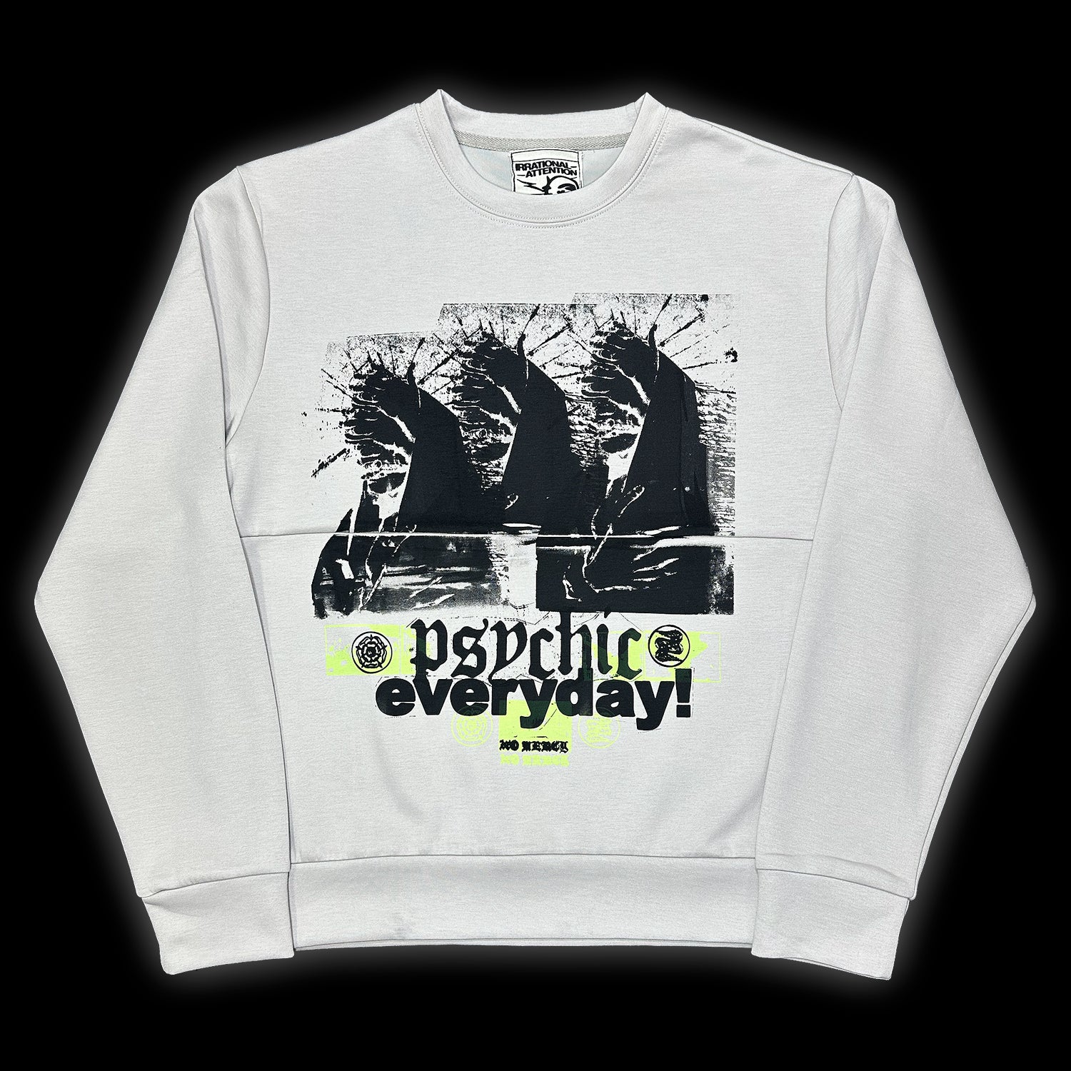 ‘PSYCHIC EVERYDAY’ Sweatshirt